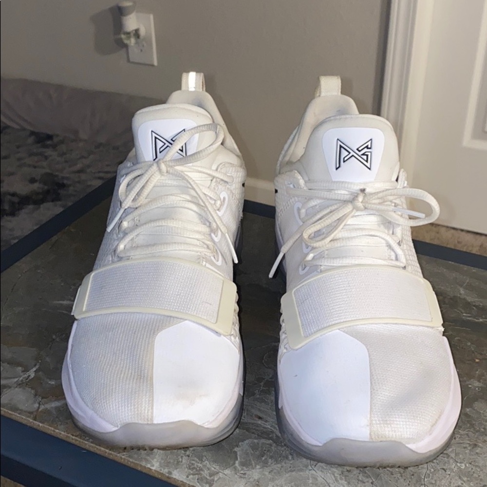 White Paul gorges